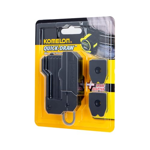 Komelon Quick Draw Tape Measure Holster
