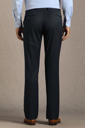 Image of Louis Philippe Men Work Utility Pants