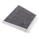 2118300018 2118300218 Cabin Air Filter Compatible with Mercedes Benz W211 S211 CLS500 E63