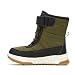 Kamik Unisex STORMY Schneestiefel, Olive (DARK OLIVE DOL), 40 EU