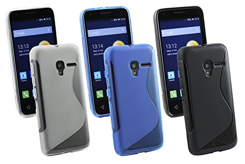 Emartbuy® Alcatel One Touch Pixi 3 (4.5) Ultra
