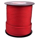 CUERDA CANYON ENDURANCE 9,5mm 100m ROJA