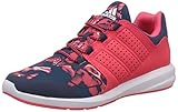 adidas flexfit cap  adidas S Flex, Jungen Mädchen Sneaker Low-Tops, Größe 33 EU- Rot