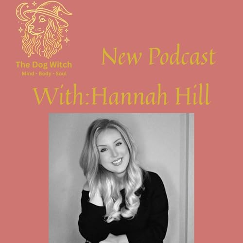 Couverture de Rituals, Creativity & Honouring Your Energy with Hannah Hill