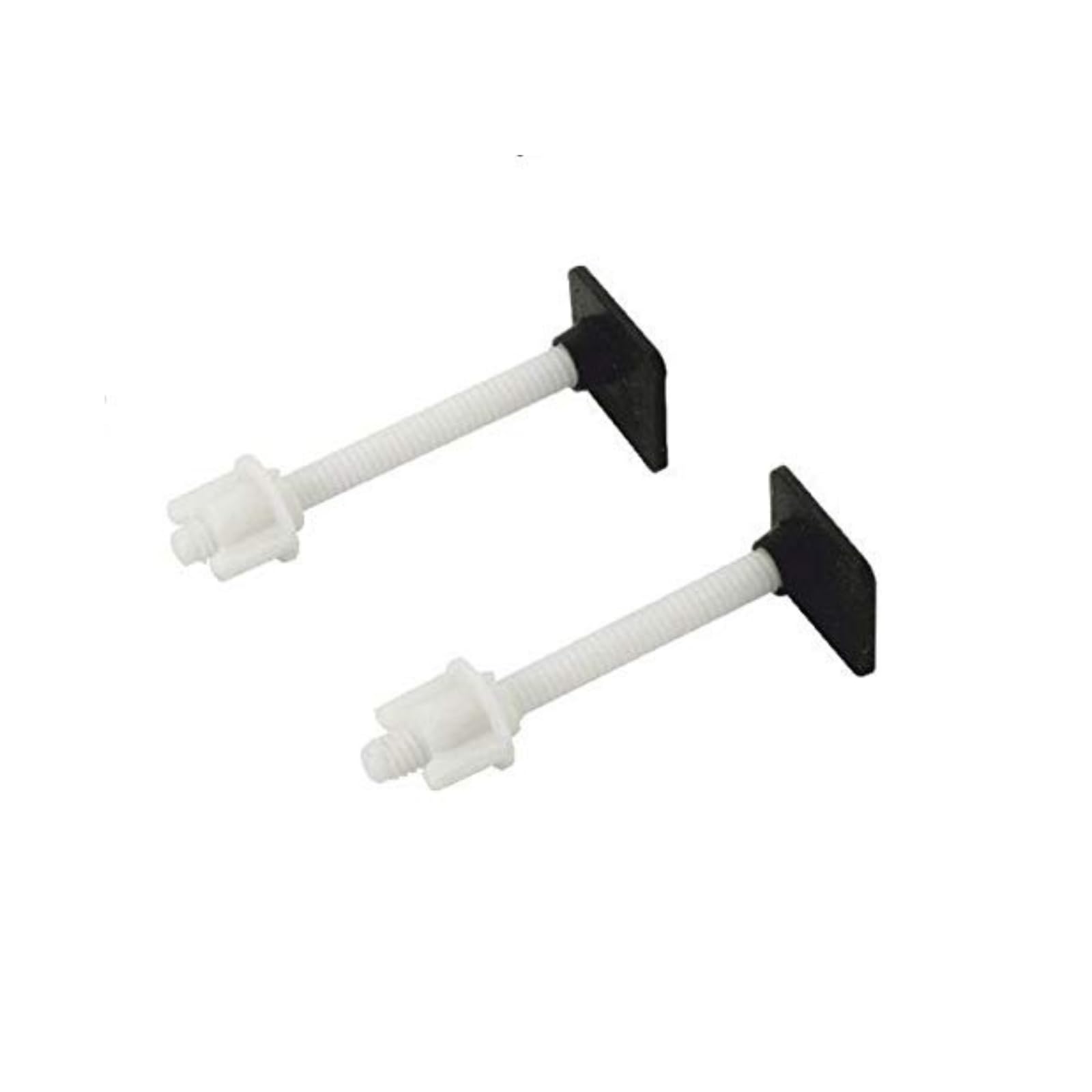 KINIK Plastic Toilet Seat Cover Hinges Cera Type Square Long with Pad (B09R99R25N) Amazon Price History, Amazon Price Tracker