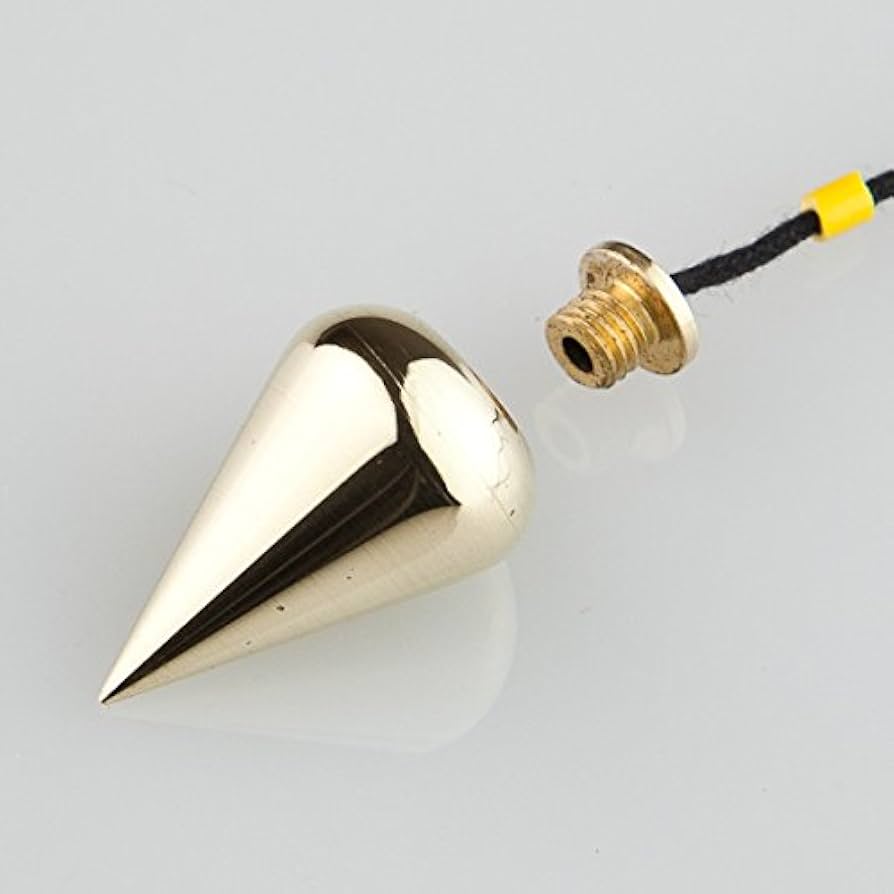 ダウジング エジプトペンデュラム ブラジル産 ハンドメイド ダウジング