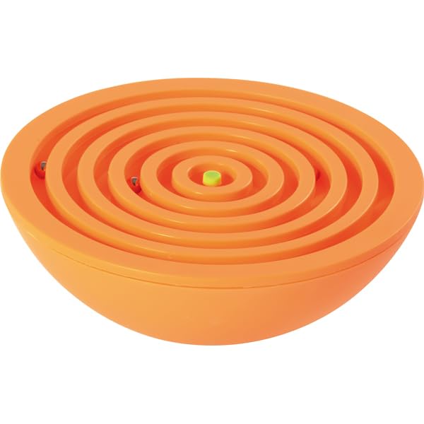 EDUPLAY Labirinto Gioco Maze Hemisphere Multicolore Giocattolo educativo