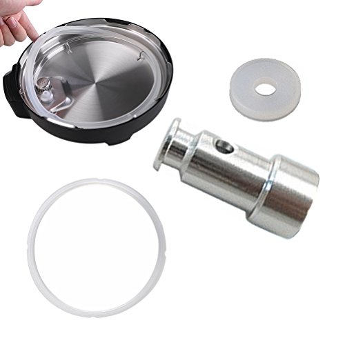 image for wollcocer Kitchen Pressure Cookers Replacement Floater & Sealer and Se