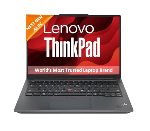 Lenovo ThinkPad E14 AI PC Intel Core Ultra 7 155H | Copilot Key |...