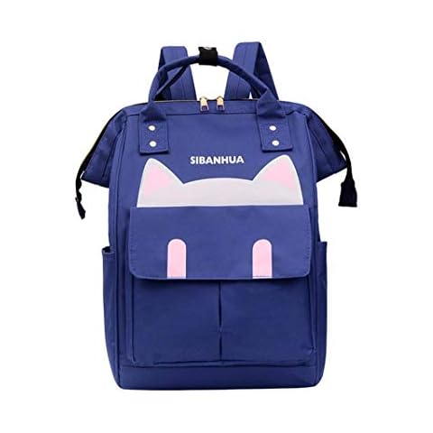 Baby Changing Backpack with Insulated Pockets Cover