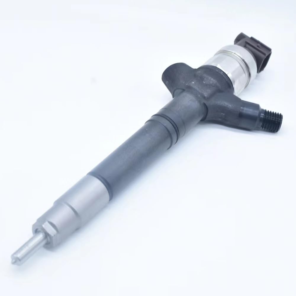 095000-9780 095000-7710 2367059037 Bascolin Diesel Common Rail Injector for Land Cruiser 4.5 d 1VD-FTV, D, V8, D-4D, J200, Prado