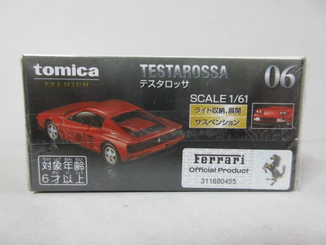 トミカ フェラーリ テスタロッサ 2台セット