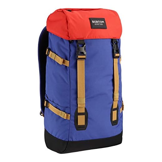 Burton Tinder 2.0 Mochilas, Unisex Adulto, Royal Blue Triple Ripstop, Talla Única
