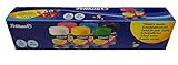 Colores intensos Pelikan 295246 - Set de tempera escolar 25 ml