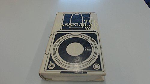 Used Book in Good Condition Hasselblad Way