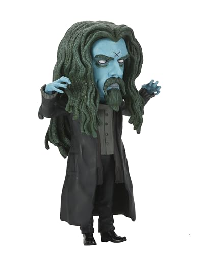 Miniatura NECA Rob Zombie Hellbilly Deluxe merchandising musical rock 7