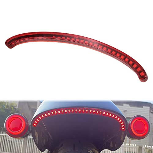 Feu arrière de moto LED résistant aux vibrations pour éliminer les pannes de Softail - 5