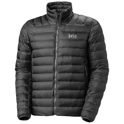 Helly-Hansen Verglas Down Jacket 2.0 - Men's Insulated Outdoor Coat, Lightweight, Water-Resistant, Ideal for Hiking & Skiing