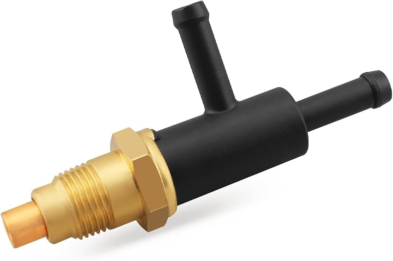 Válvula solenoide de controle de ar auxiliar Quaneguzy para Honda CRV e Stream 2.4L 2.0L 2001–2007 – 1 unidade