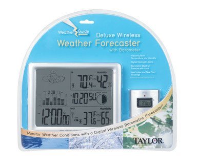 Taylor Weather Forecaster Wireless