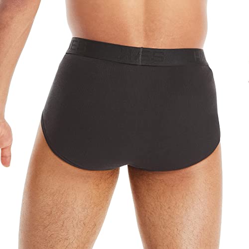 Hanes Ultimate Men's Freshiq Comfortsoft Briefs 7-Pack, 7 Pack-Assorted, Large #TOP3