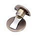 Produktbild ChengBeautiful Türstopper Unsichtbarer Tür Sauger Zinklegierung Tür Sauger Badezimmer Boden Saugen Verborgene Türstür Bumper Anti-kollision Türhaltestelle Antikollisions-Türstopper
