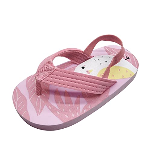 Toddler Eva Elastic Beach Shoes Girls Shoes Strap Flops Boys Flip For Kids Sandals With Adjustable Water Shoes for Kids