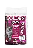 Alta aceptación en gatos Golden Grey 907 Master, 7 kg