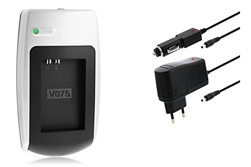 Caricabatteria LP-E12 per Canon EOS 100D, EOS M