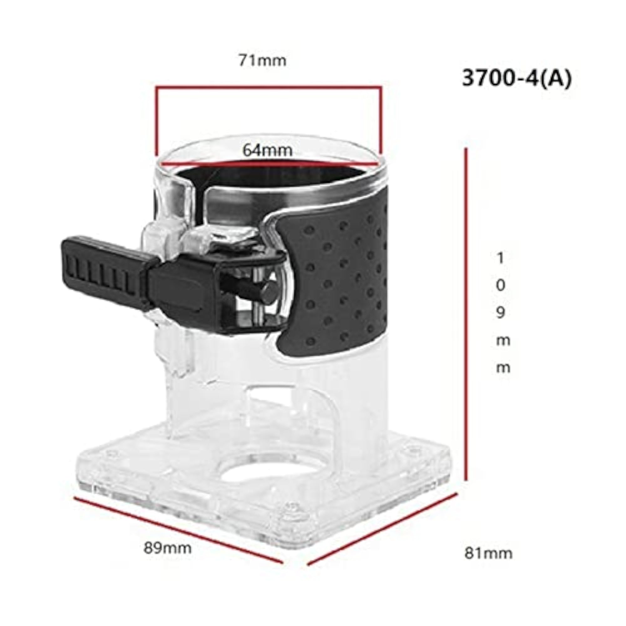Electric Trimmer Machine Base Power Tool for RT0701C G