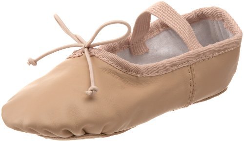Dance Class Unisex-Child Olivia One-Piece Ballet Flat