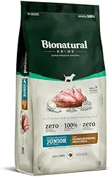 Bionatural Prime - Frango Cães De Raças Méd/Grand Júnior 20kg
