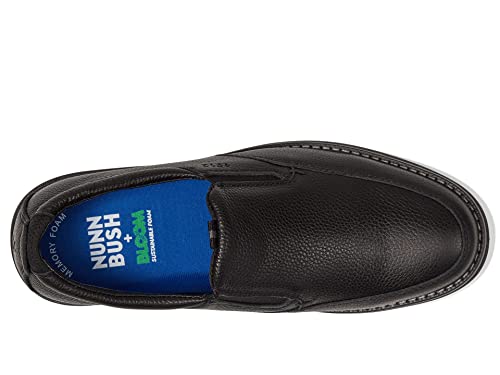 Image of Nunn Bush Otto Plain Toe Slip-On