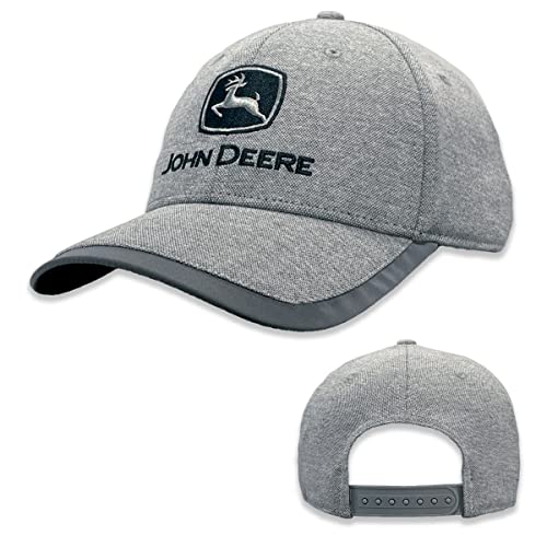 Casquette baseball John Deere réfléchissante idéale pour le travail extérieur