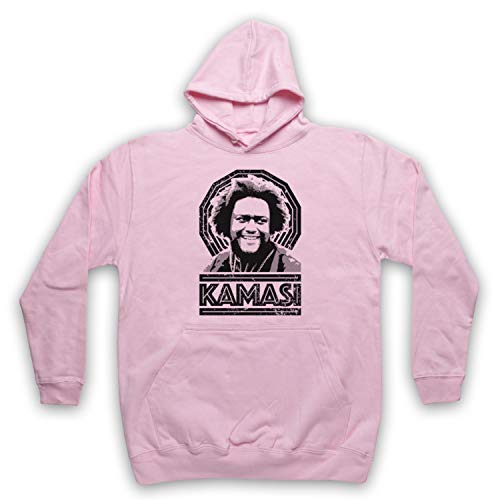 Sweat a Capuche Kamasi Washington Tribute Sweatshirt Jazz Adulte