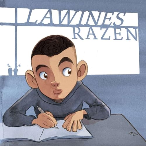 Lawines Razen cover art