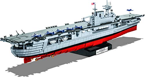COBI USS Enterprise (CV-6) - Image 5