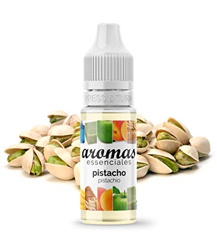 Essenciales - Aroma de Pistacho concentrado - 10 ml