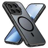 Cresee – Cresee Hülle für Xiaomi 17T, Magnetische Case Kompatibel mit