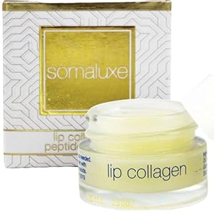 Somaluxe Lip Collagen + Peptide Complex 0.25oz/7.4ml
