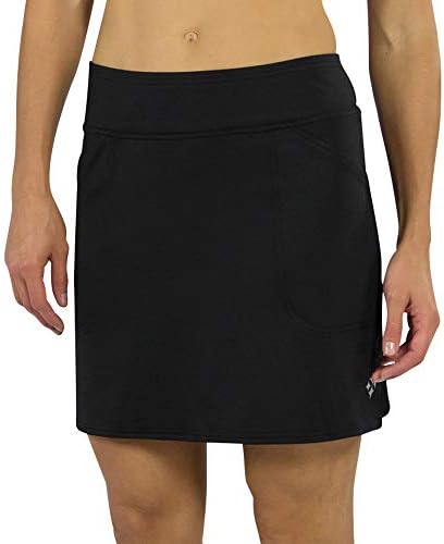 Jofit Apparel Women’s Athletic Clothing Long Mina Skort for Golf & Tennis