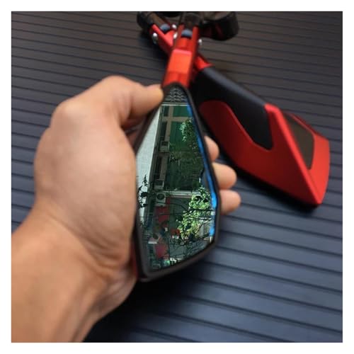 Espejo retrovisor de moto CNC para T-max 530 y MT10 universal 3