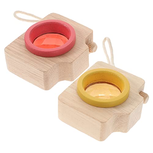 Abaodam Holz Kaleidoskop