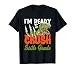 I'm Ready To Crush Sixth Grade T Rex Student Back To School T-Shirt