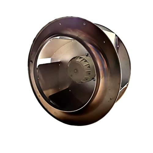 Ventilador centrífugo RH45M-VDK.4F.1R Ziehl-abegg 400VAC 50Hz 0.69/0.35KW