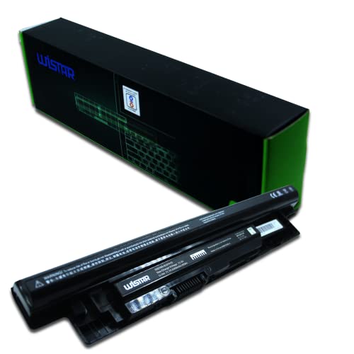 WISTAR XCMRD Battery for Dell Inspiron 15 3000 Series 15 3521 3537 3531 3542 3543 3541 3878 15R 5521 5537 17 3721 3737 17R 5737 5721 14 3421 3442 3443 Latitude 3440 3540 P28F P40F P26E T1G4M 49VTP