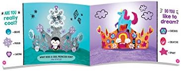 Scholastic Twinkly Tiaras (Klutz Junior)