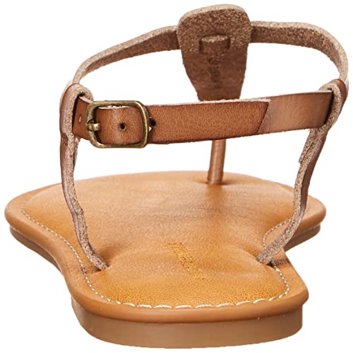 Image of Amazon Essentials Women's Casual Thong Sandal with Adjustable Ankle Strap