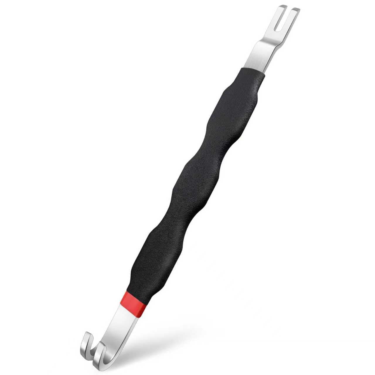 Automotive Electrical Terminal Connector Separator Removal Tool, Remover Disconnect Tool, Plug Connectors Disconnect Tools Universal for Most Vehicles(Black)