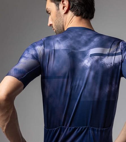 Maillot de cyclisme homme Alé Pr-e Atmosfera vêtement vélo route